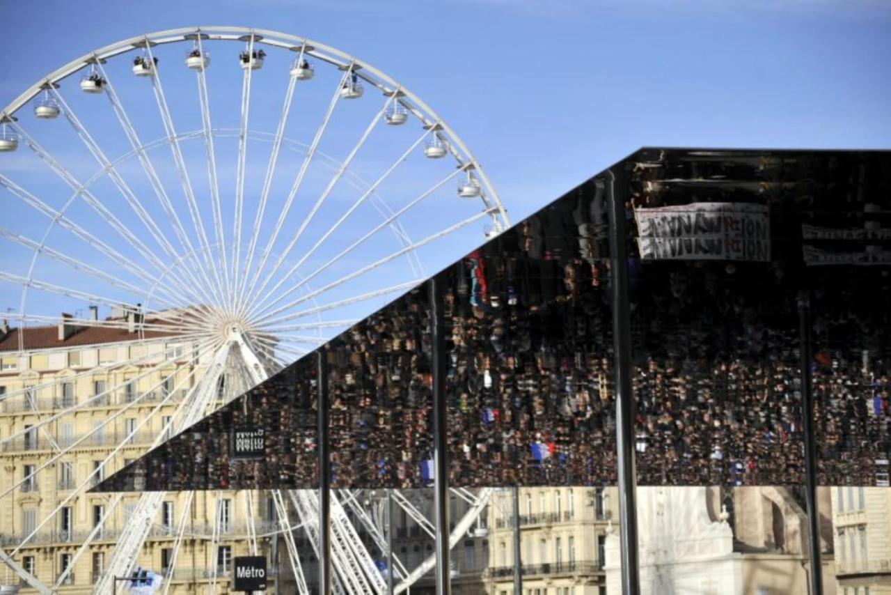 Le Massilia De Steenia Appartement *